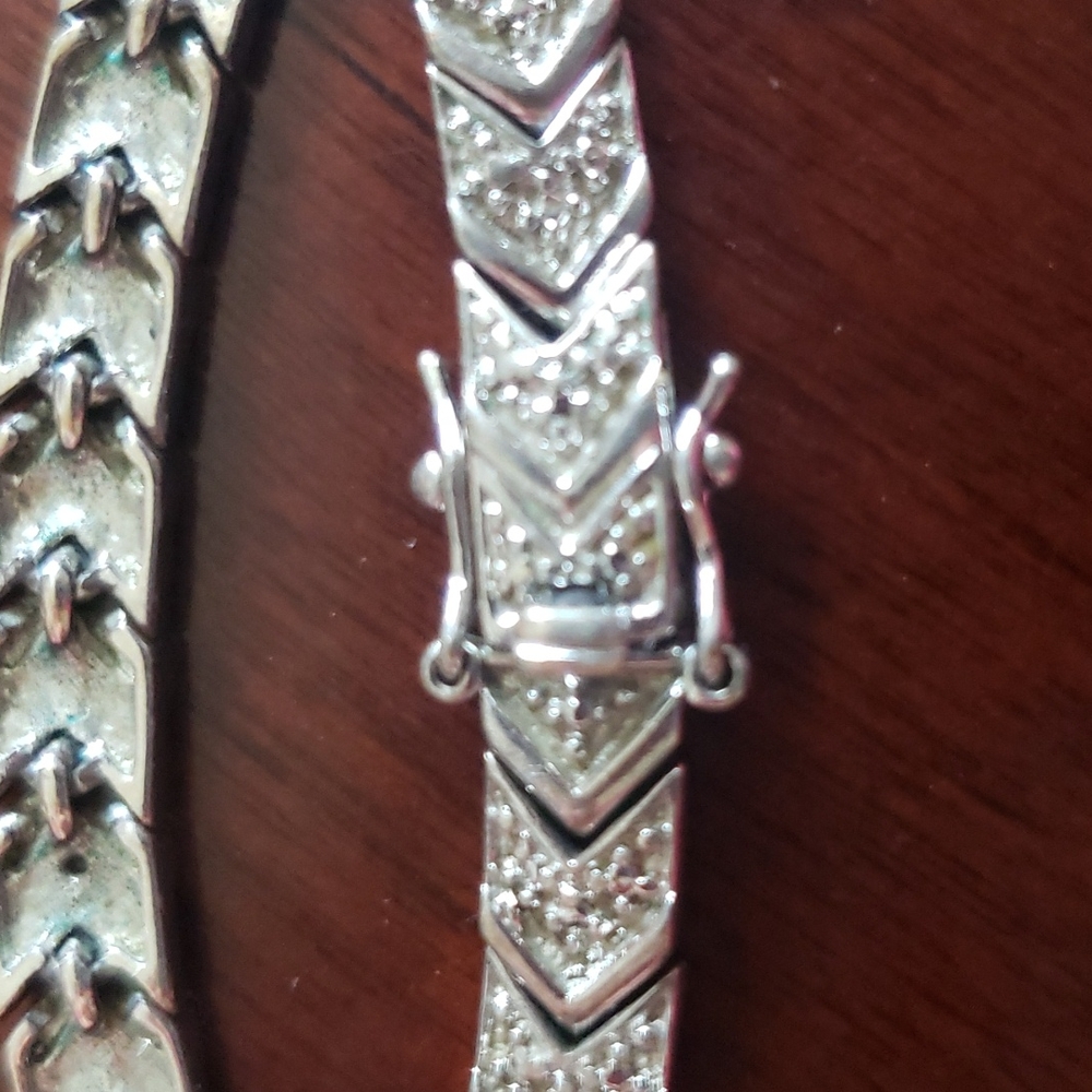 Sterling Silver 2pc. Set - image 2